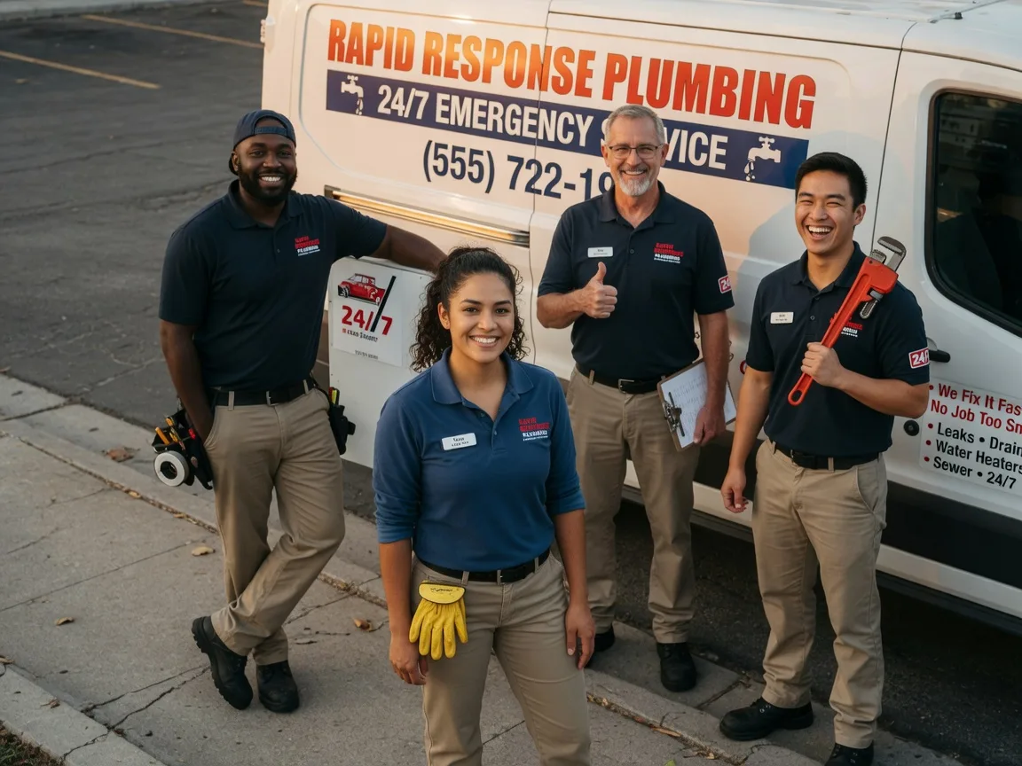 Emergency Plumber company in Clinton, NJ